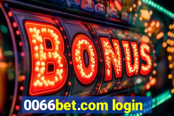 0066bet.com login